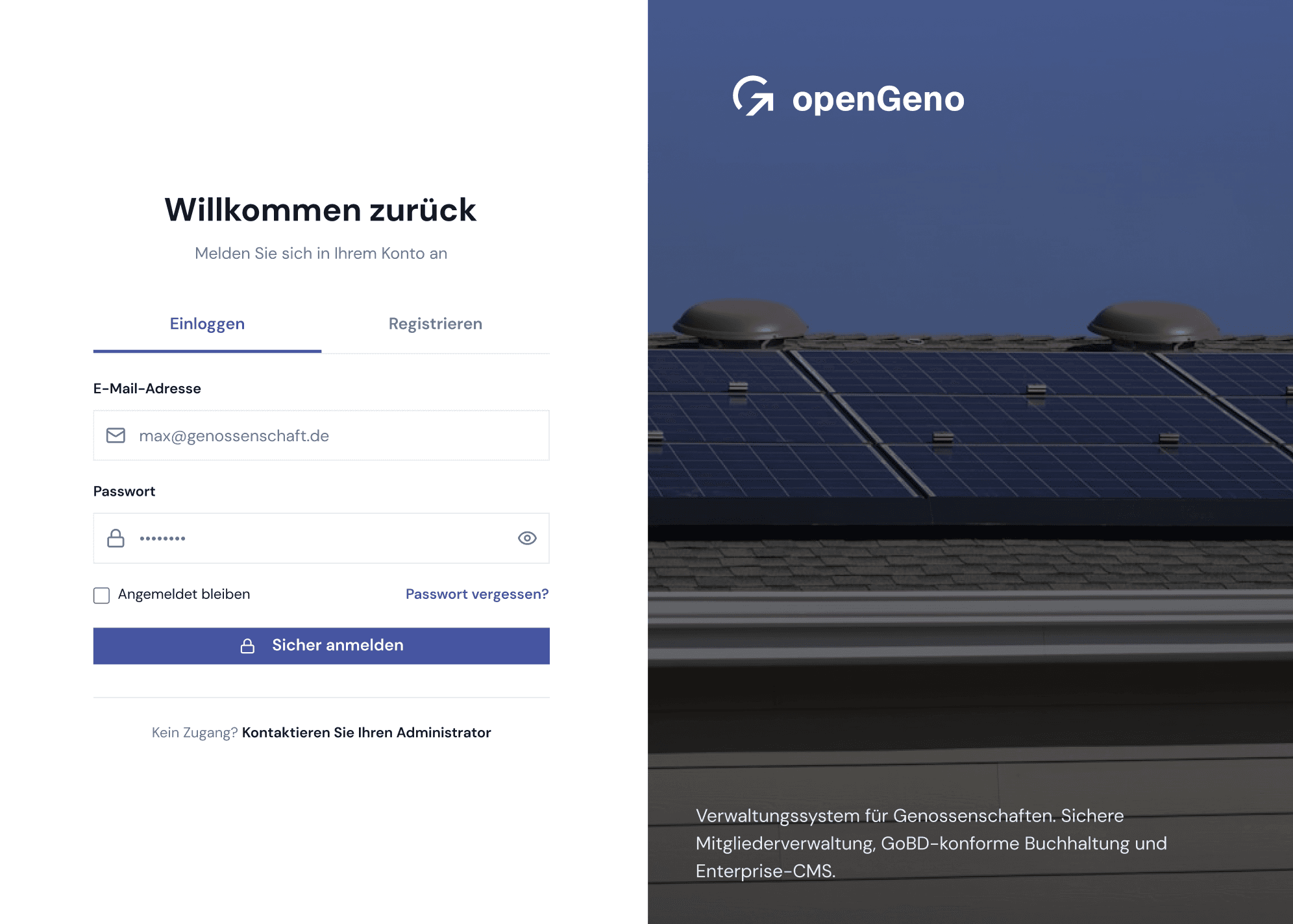 openGeno - Image 1