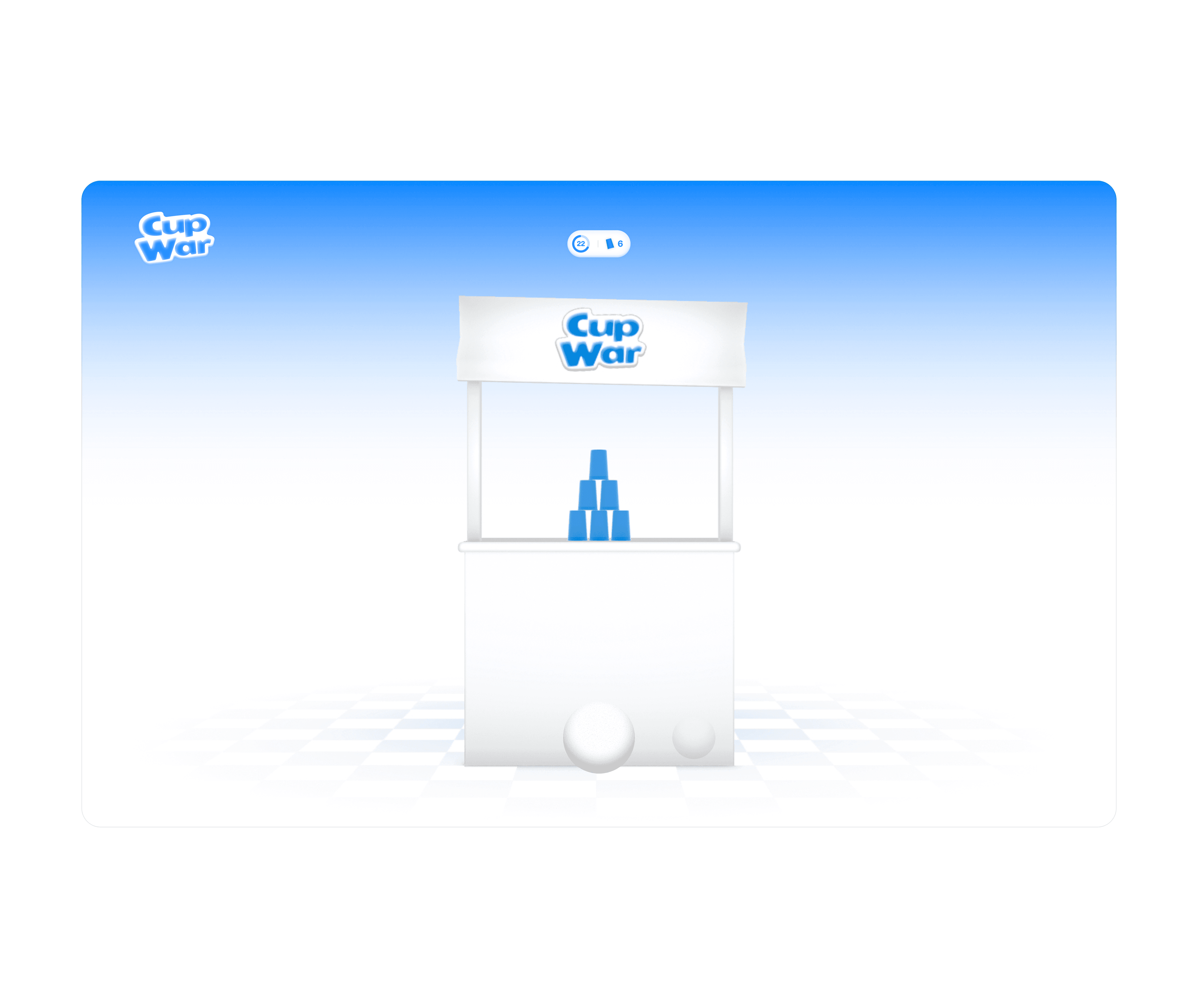 Cup War - Image 1