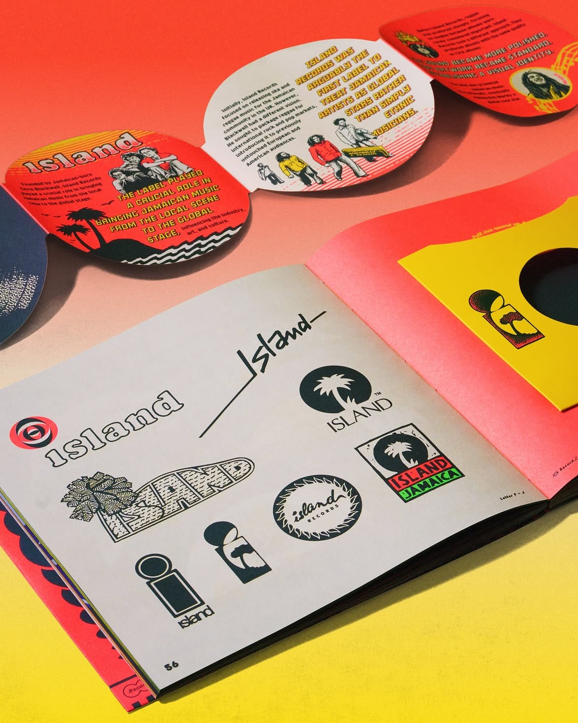 Jamaican Records Label Archive - Image 4