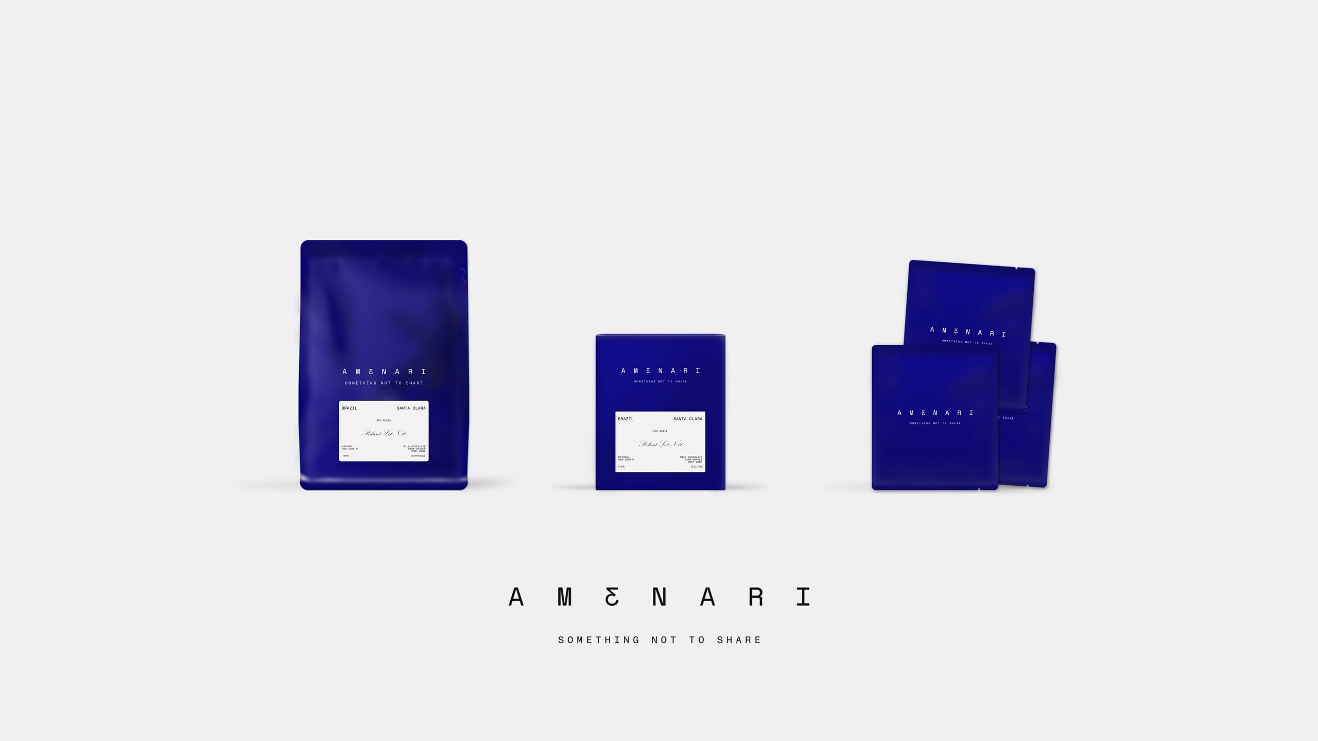 брендинг Amenari - Image 1